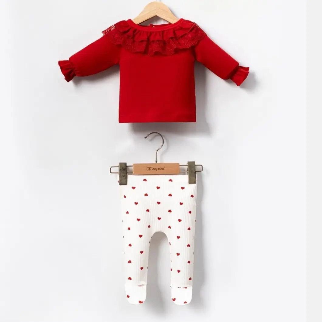 Set 5 piese- Royal Glamour Red Edition [3]