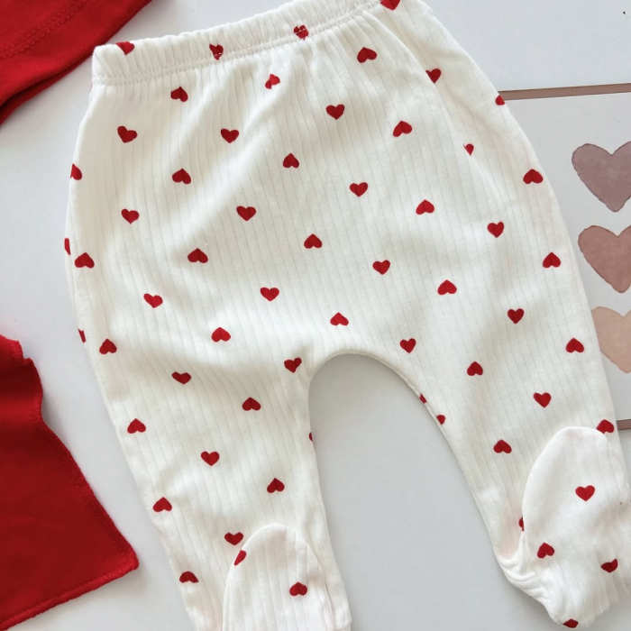 Set 5 piese- Royal Glamour Red Edition [5]