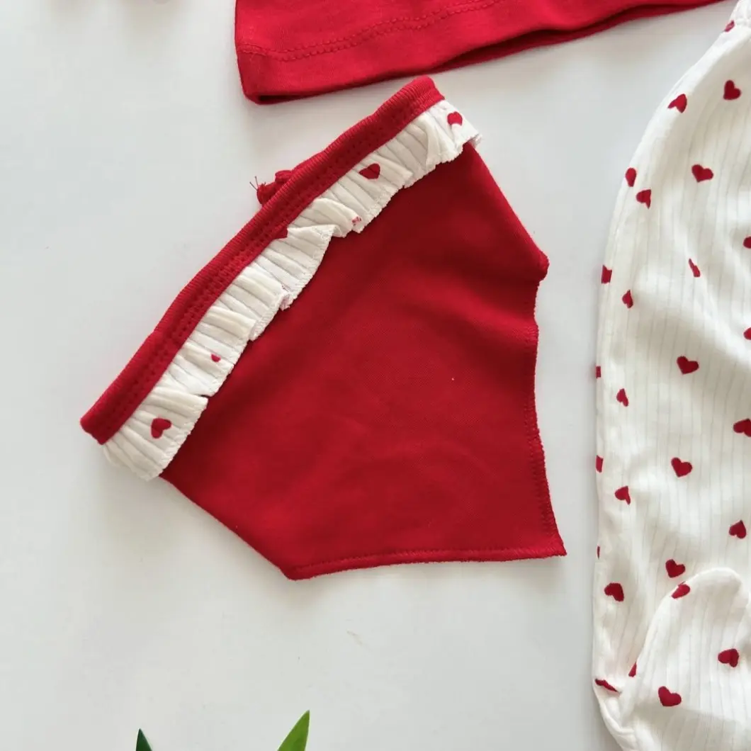 Set 5 piese- Royal Glamour Red Edition [10]
