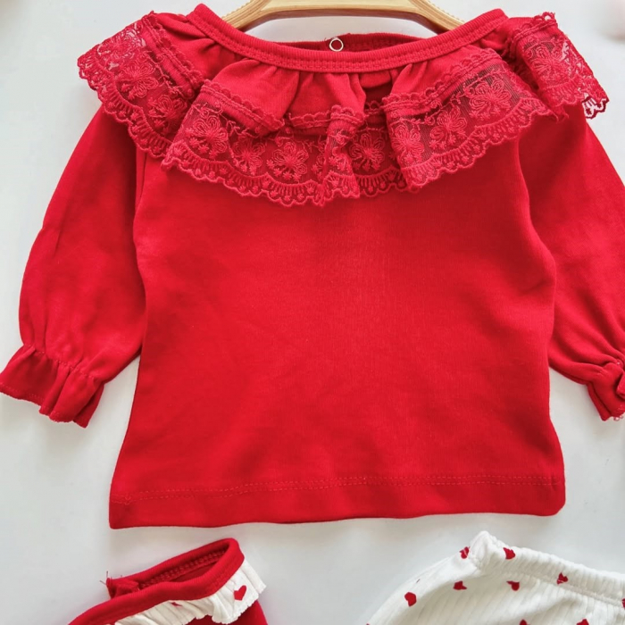 Set 5 piese- Royal Glamour Red Edition [3]