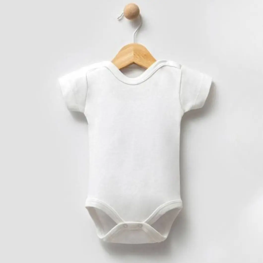 Set 5Piese Nou Născuți White Daisy - 100% Bumbac [6]
