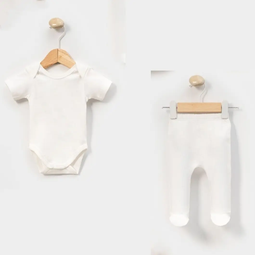 Set 10 piese fetițe Sweet Angel din bumbac 100 procent certificat OEKO TEX [6]