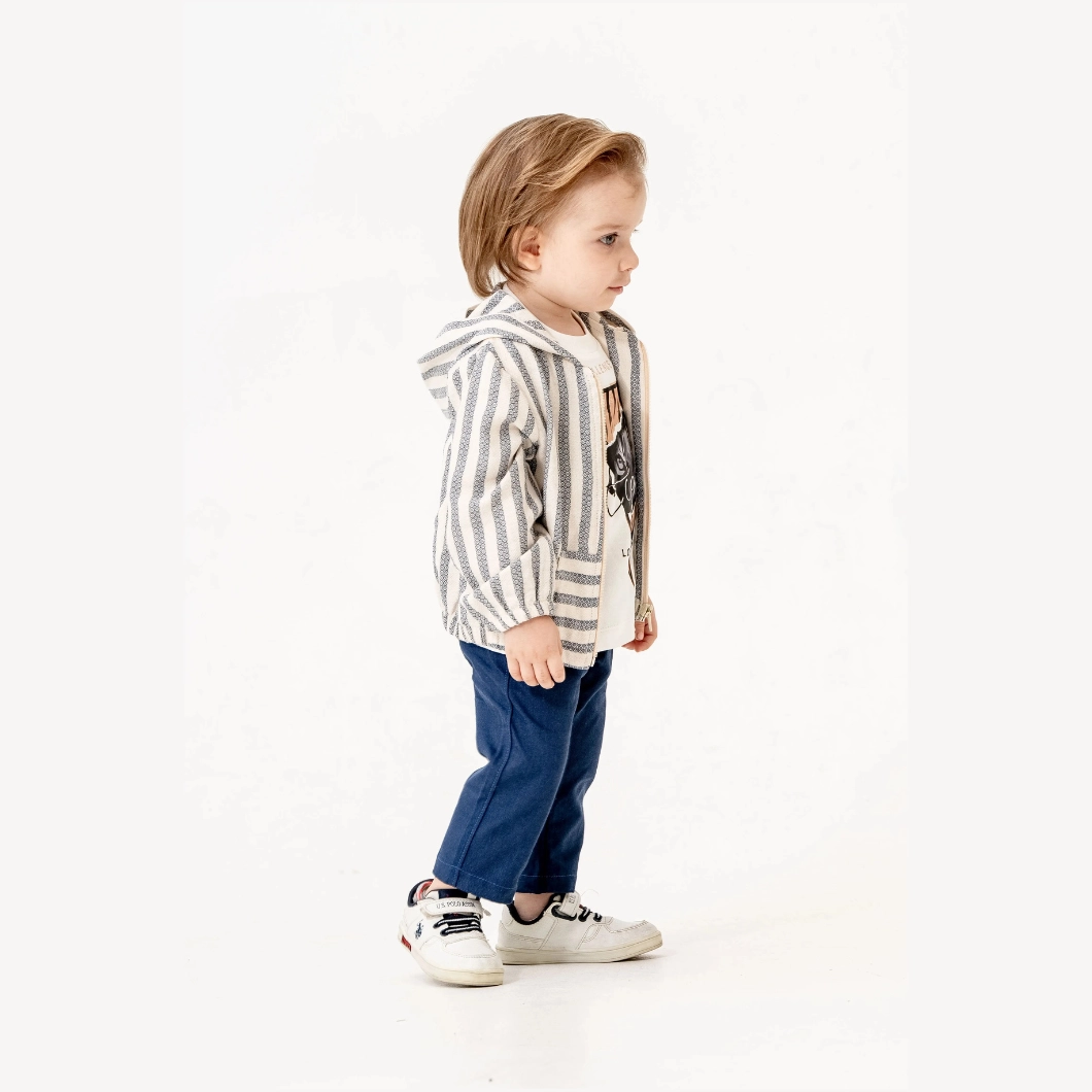 Set Casual 3 Piese Băieței Free Spirit – Confort și stil pentru micii aventurieri [5]