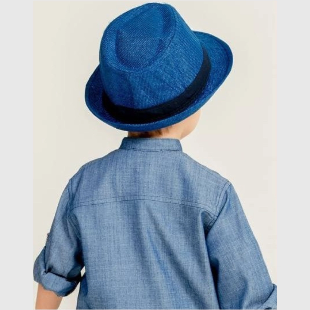 Set 3 Piese Băieți - Eminem, Denim Style, 1-5 ani [5]