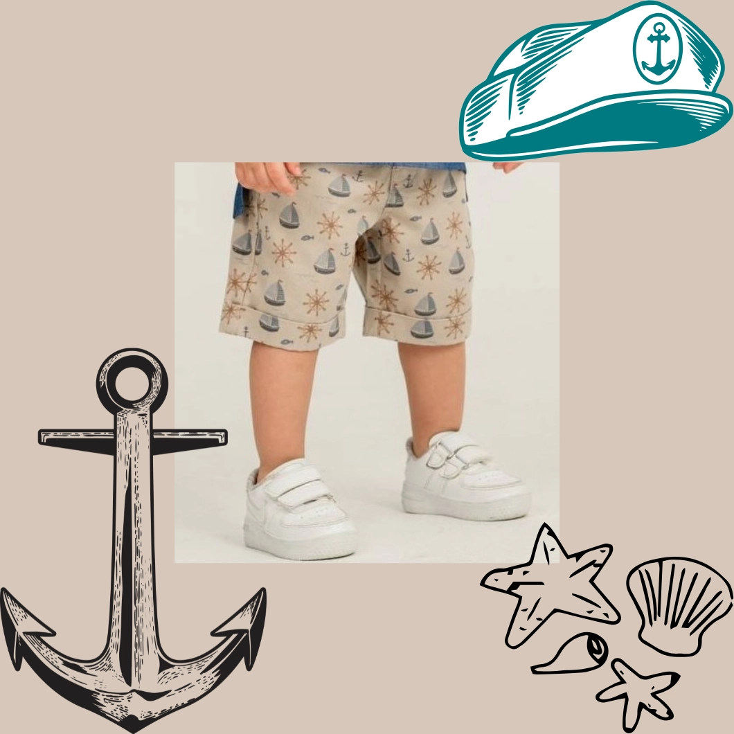 Set 3 Piese Băieți - Eminem, Denim Style, 1-5 ani [9]
