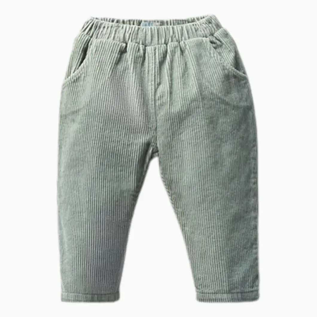 Set Casual 3 Piese Băieței Beckam denim [7]