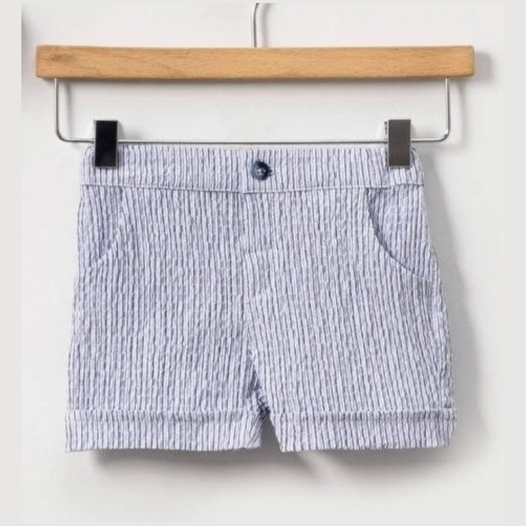 Set Vară Sea Life Băieței – Tricou & Pantaloni Bleu [4]
