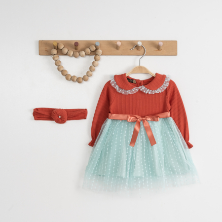ROCHIȚE - Rochiță Elegantă  pentru Fetite - June