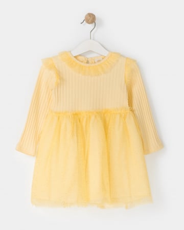 ROCHII - Rochie din tull Sol