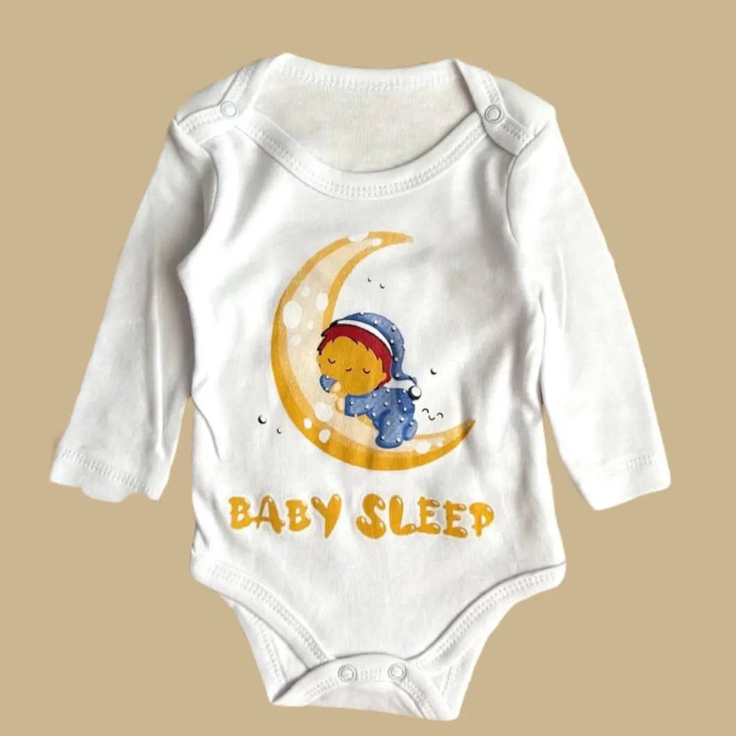 PROMOȚII - Body Bebeluși Baby Sleep Bumbac