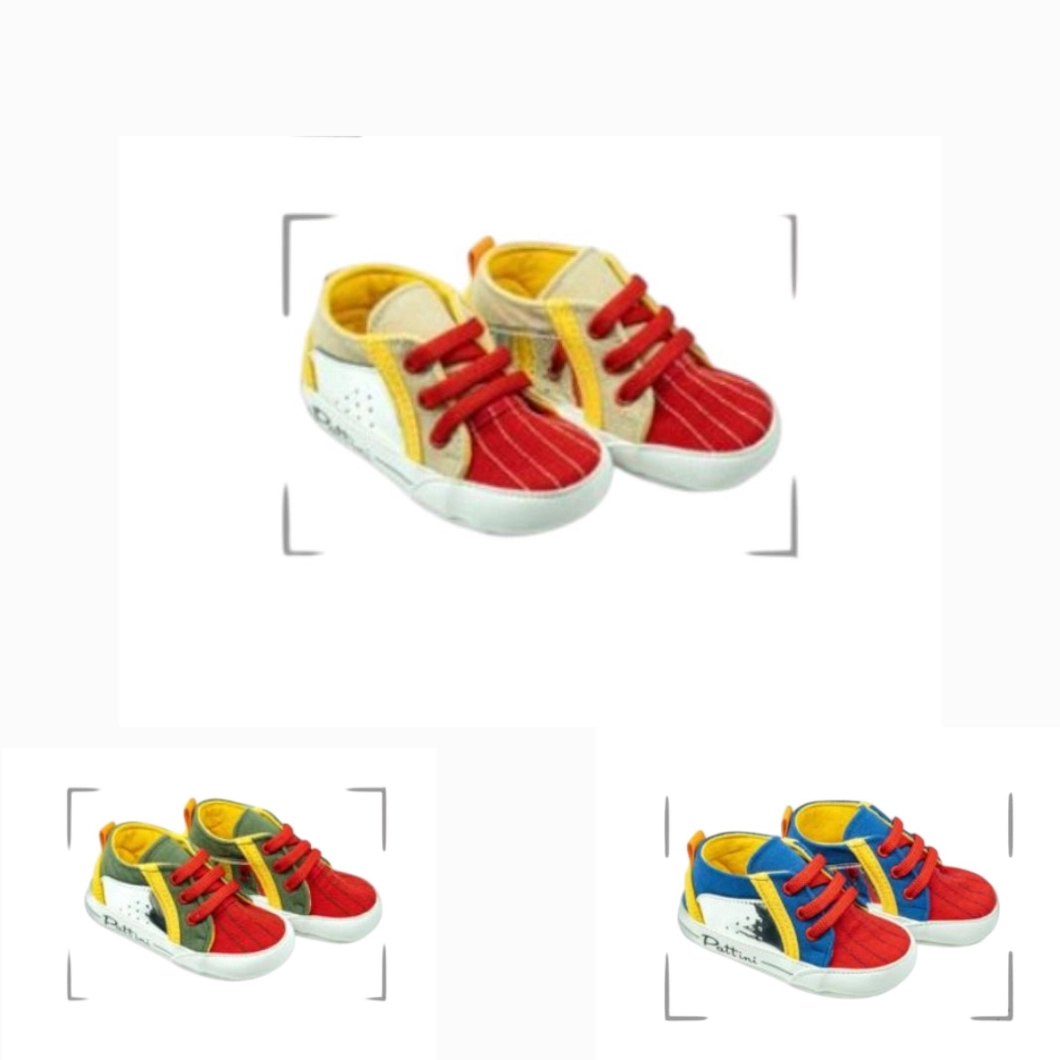 Botoșei Vară Băieți Stil Sneakers – Culori Multiple [4]