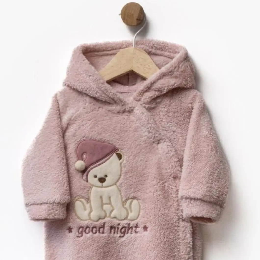 Combinezon Cocolino Bebeluși Good Night Roz [1]