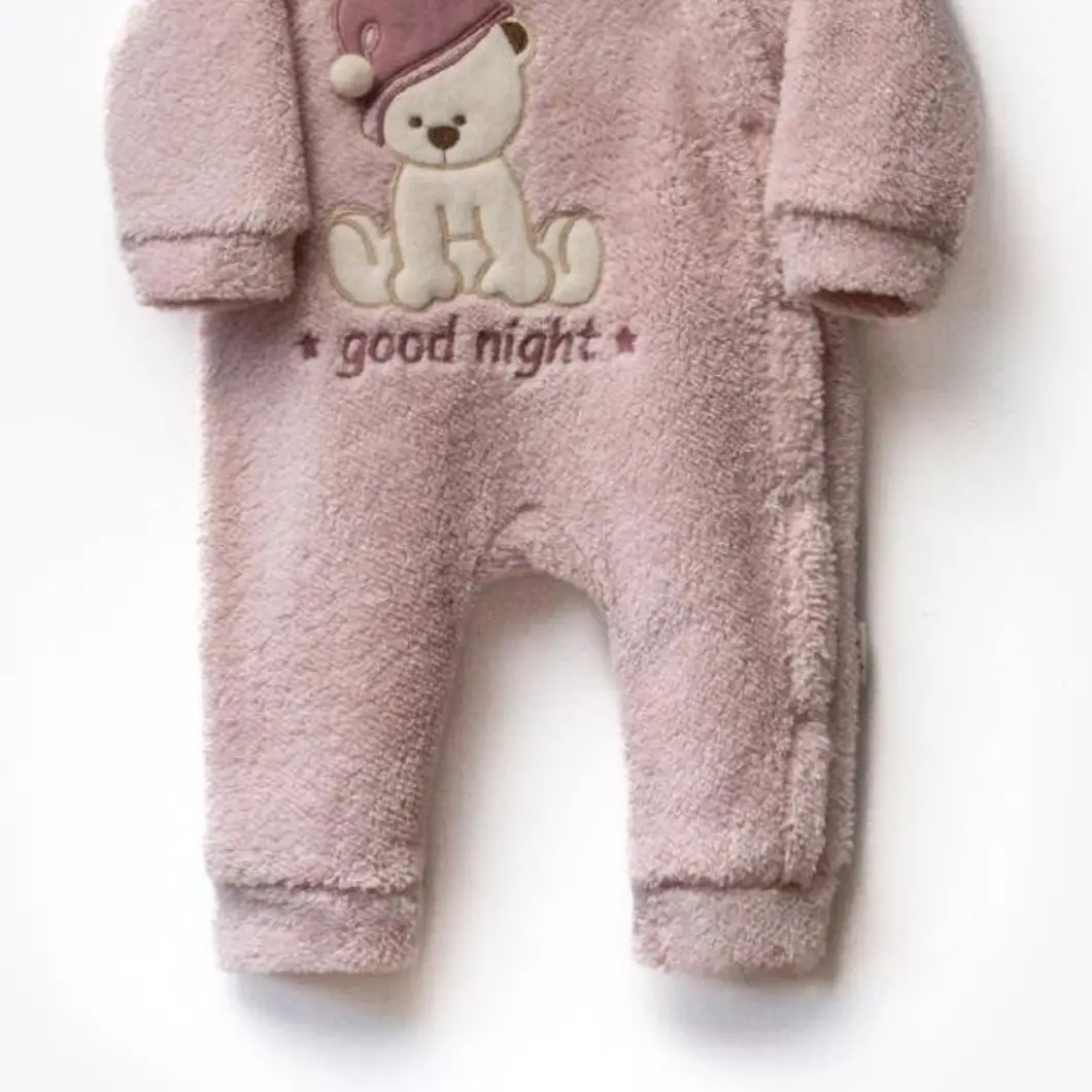 Combinezon Cocolino Bebeluși Good Night Roz [3]