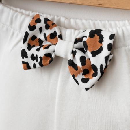 Set 3 Piese Fetițe Baby Life - 100% Bumbac Premium [7]