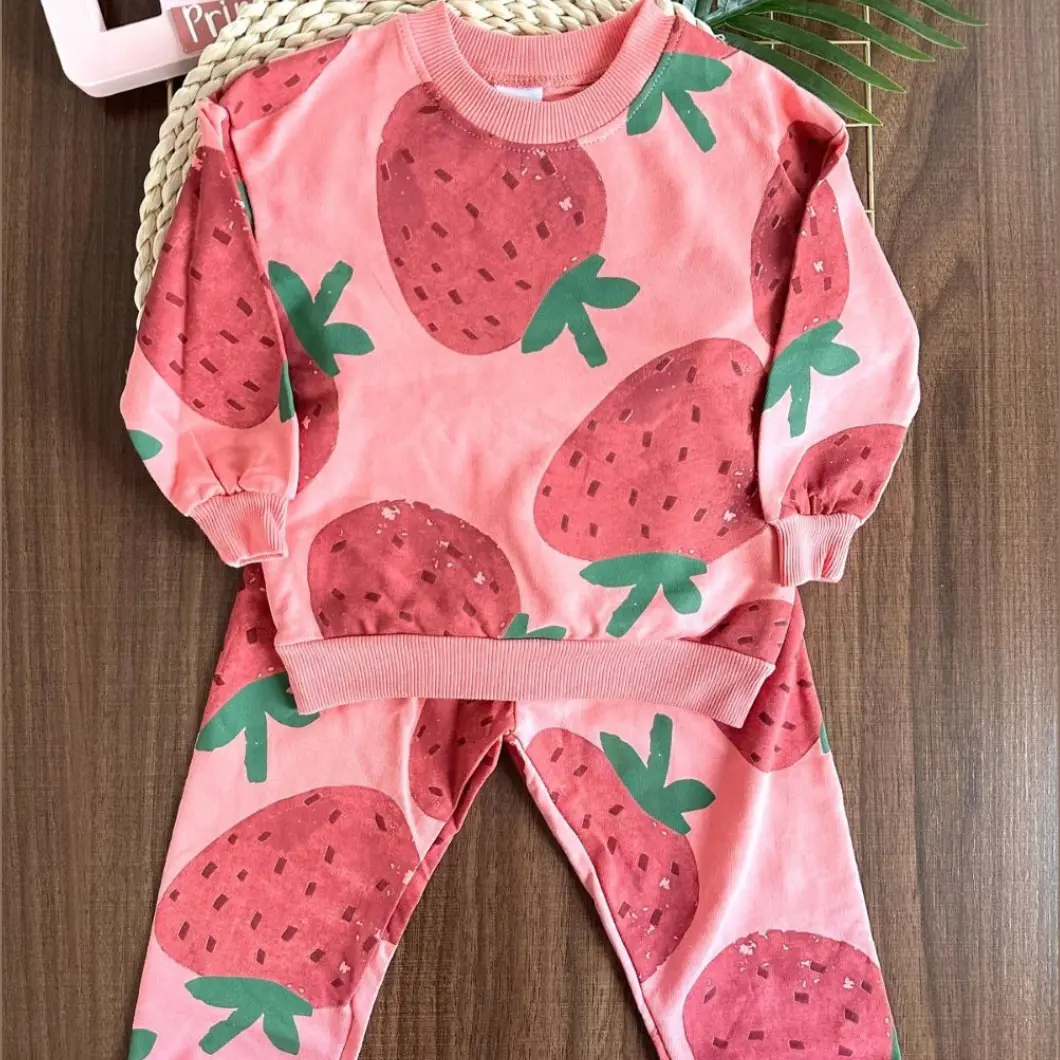 Compleu 2 Piese Strawberry [2]