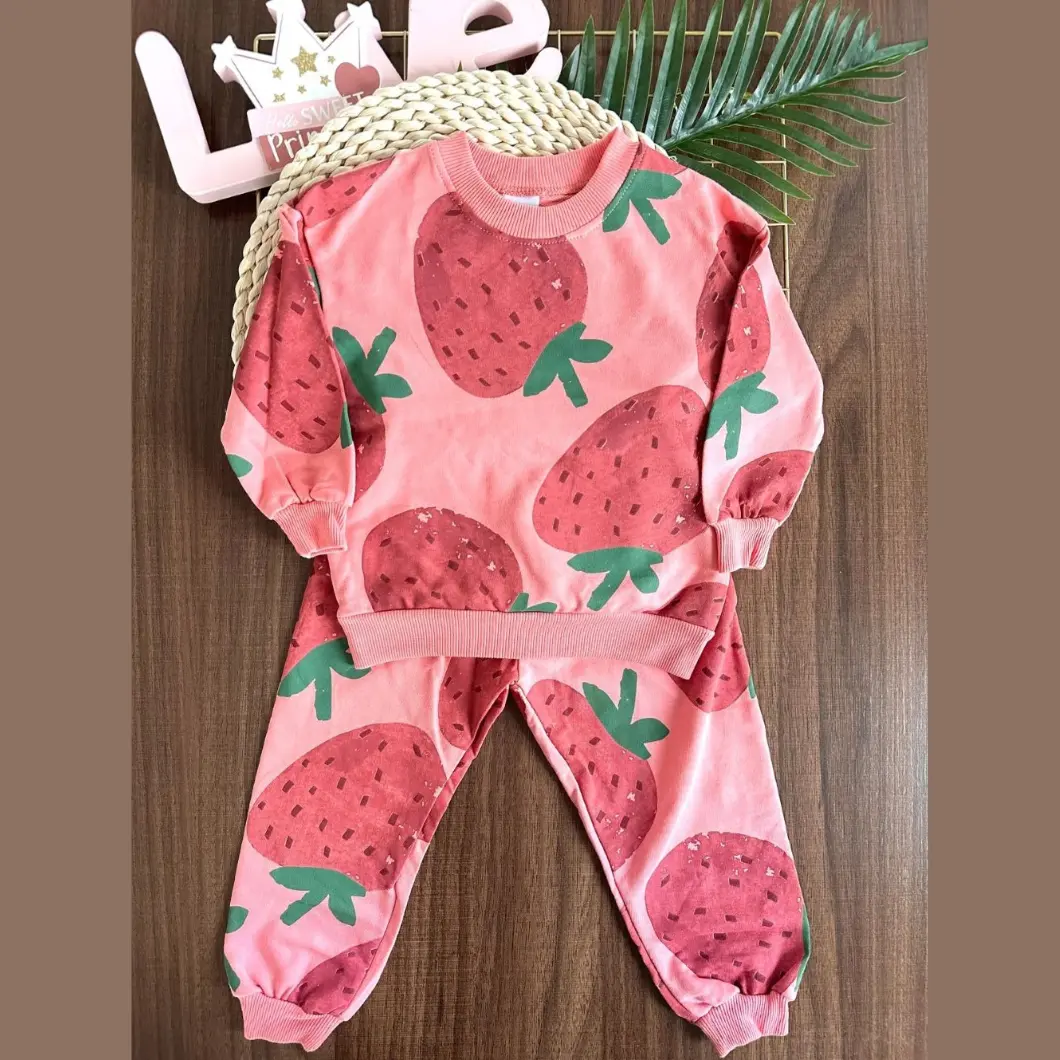 Compleu 2 Piese Strawberry [3]
