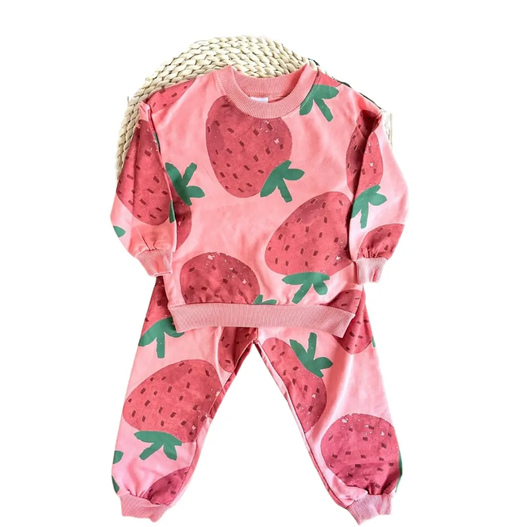 Compleu 2 Piese Strawberry [1]
