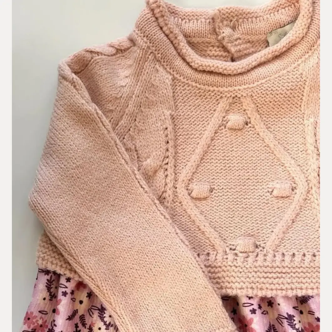 Rochie Tricotată Aylin [5]