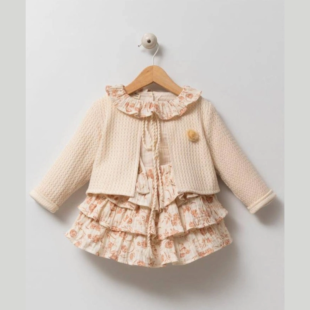 Rochiță Fetițe Madison – Eleganță și Rafinament