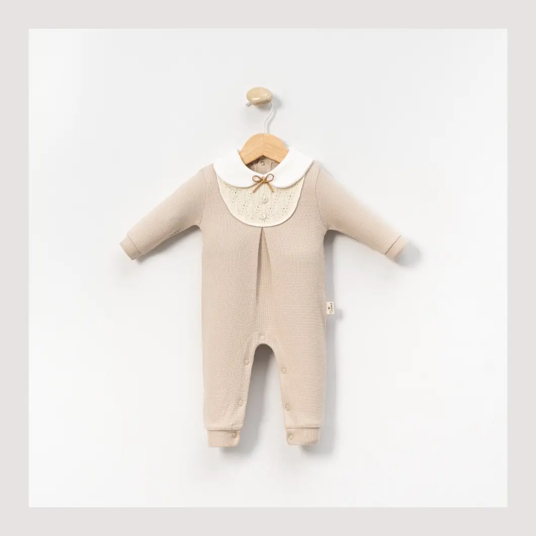 BEBELUȘI 0-24 Luni - Salopetă Băieței Julio Bumbac 0–9 Luni