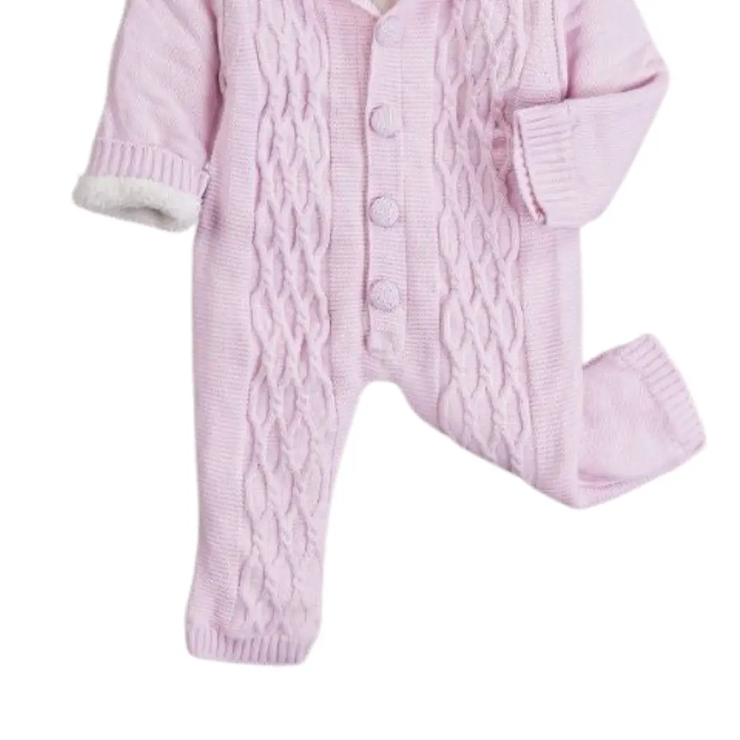 Salopetă Combinezon Cocolino Athena Roz [3]