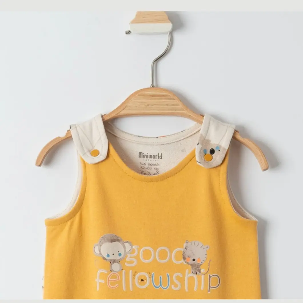 Salopetă de Vară pentru Băieți - Good Fellowship Bumbac [3]
