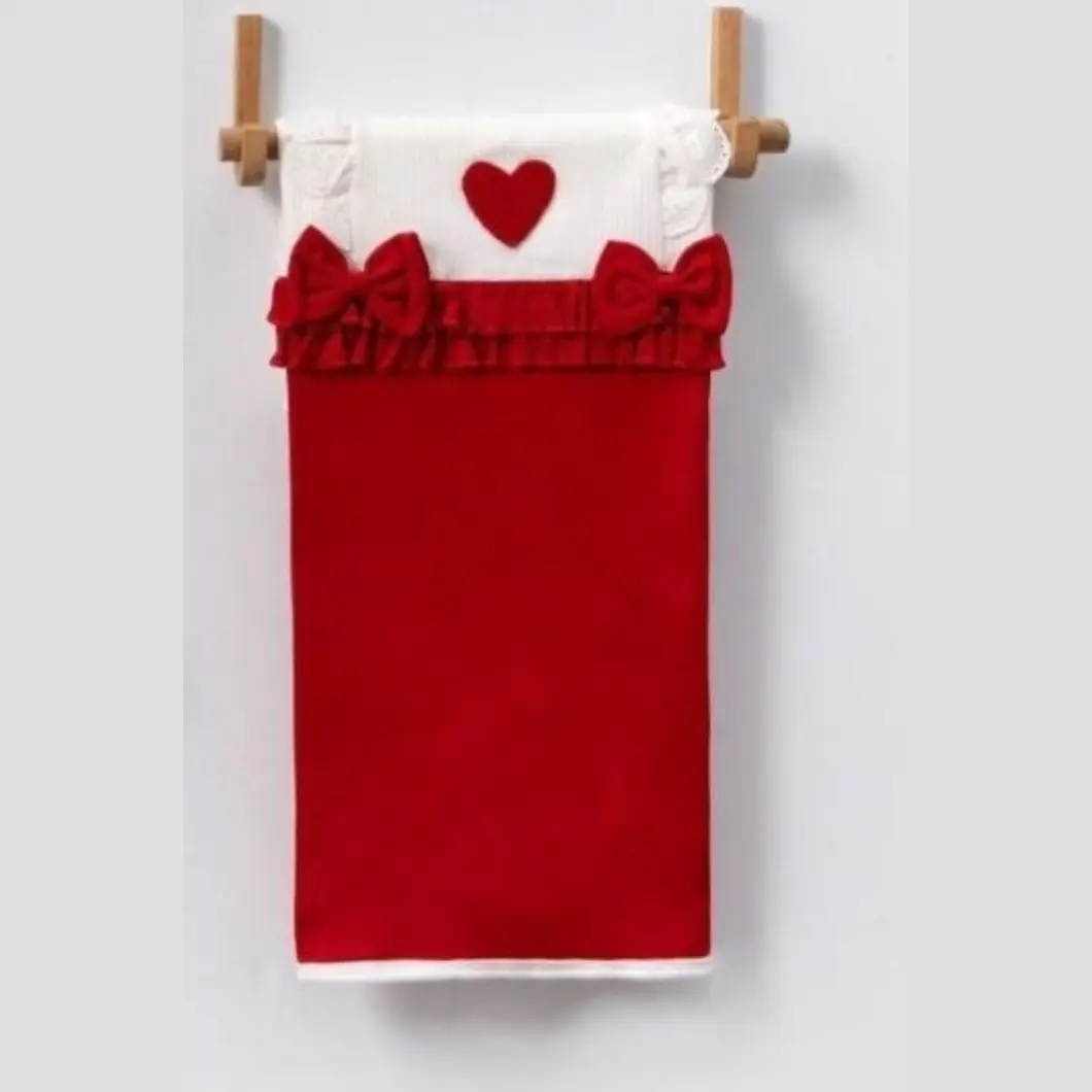 Set 100% Bumbac OEKO-TEX, Nou Născuți, 10 Piese One Heart True Love [3]