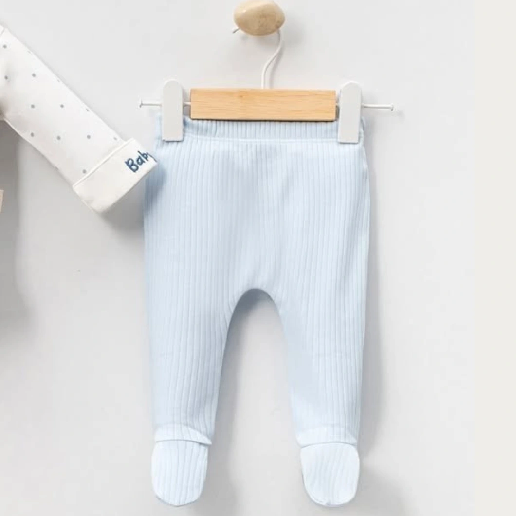 Set Nou-Născuți Baby Boy – 100% Bumbac OEKO-TEX, 5 Piese [4]
