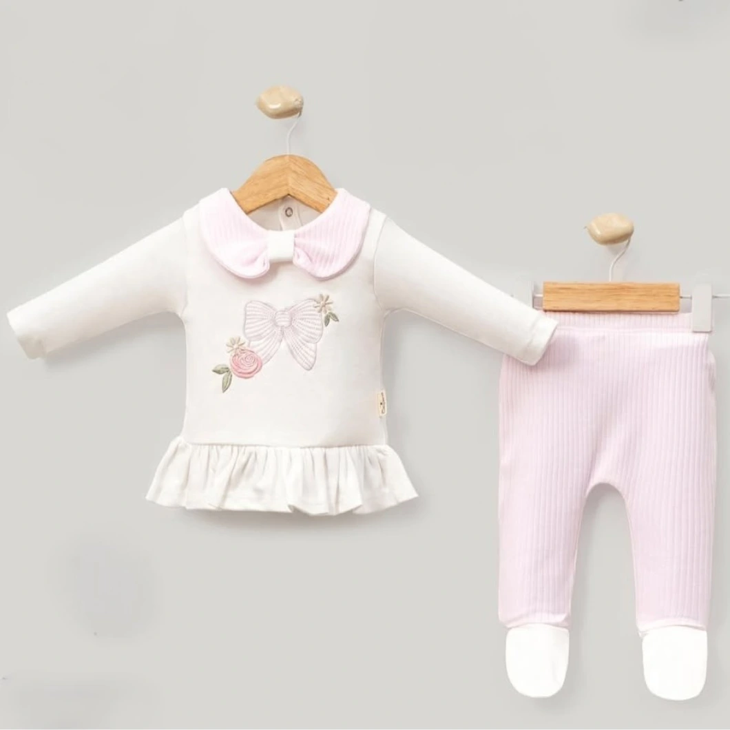 Set Nou-Născuți Susie – 100% Bumbac OEKO-TEX 5 Piese [3]