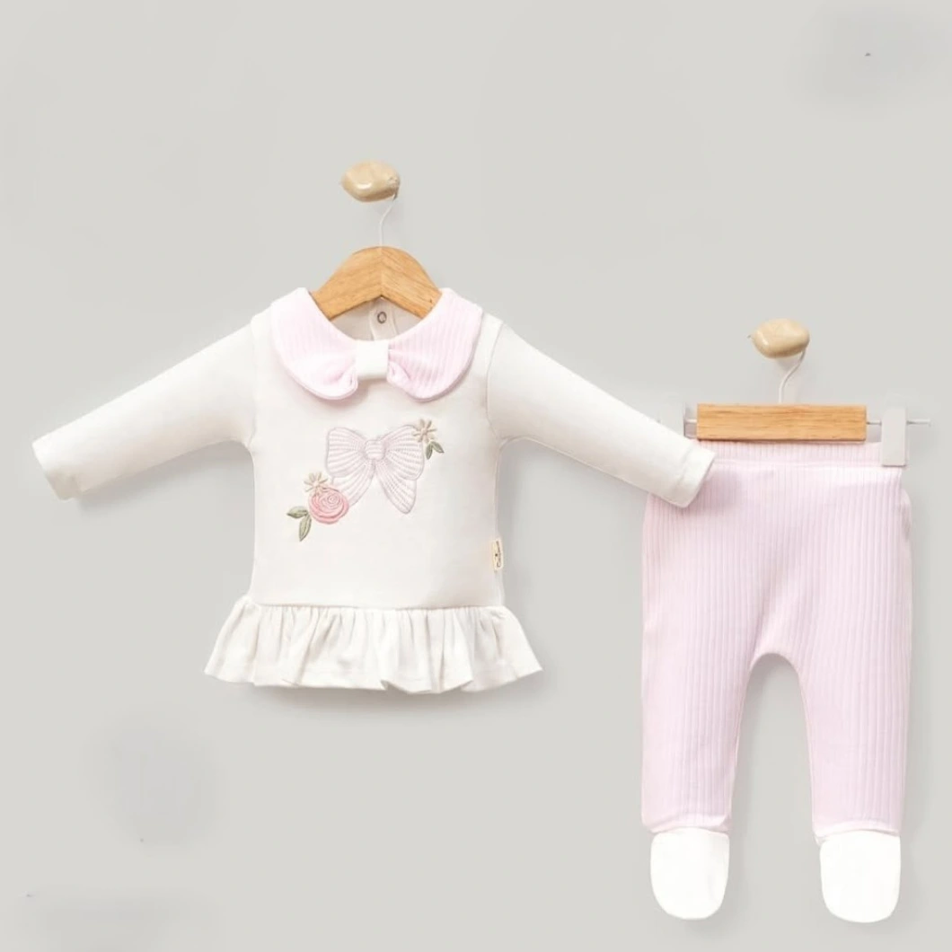 Set Nou-Născuți Susie – 100% Bumbac OEKO-TEX 5 Piese [1]