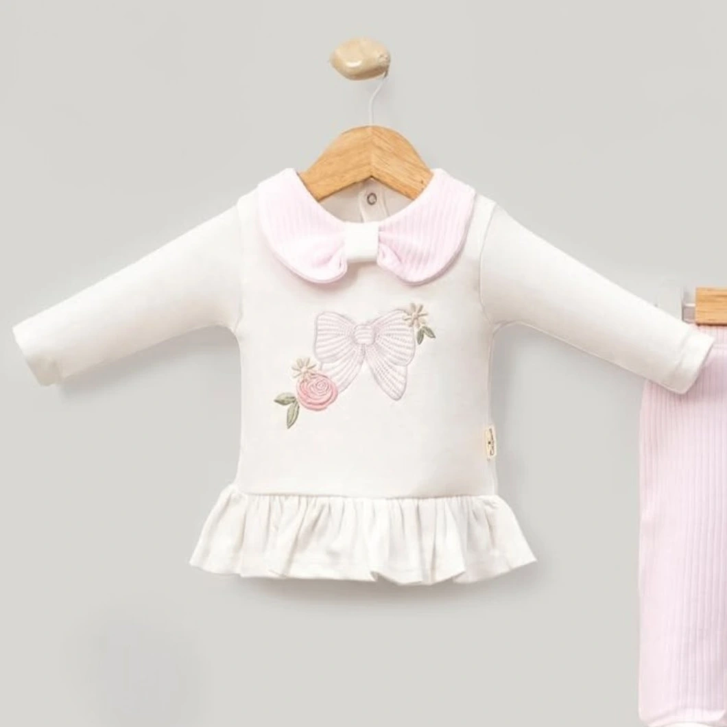 Set Nou-Născuți Susie – 100% Bumbac OEKO-TEX 5 Piese [2]