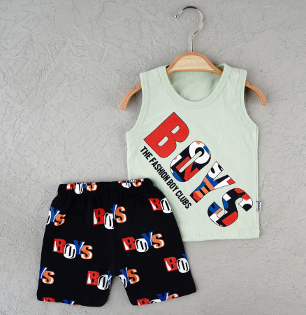 LICHIDARE STOC - Set 2 piese Boys