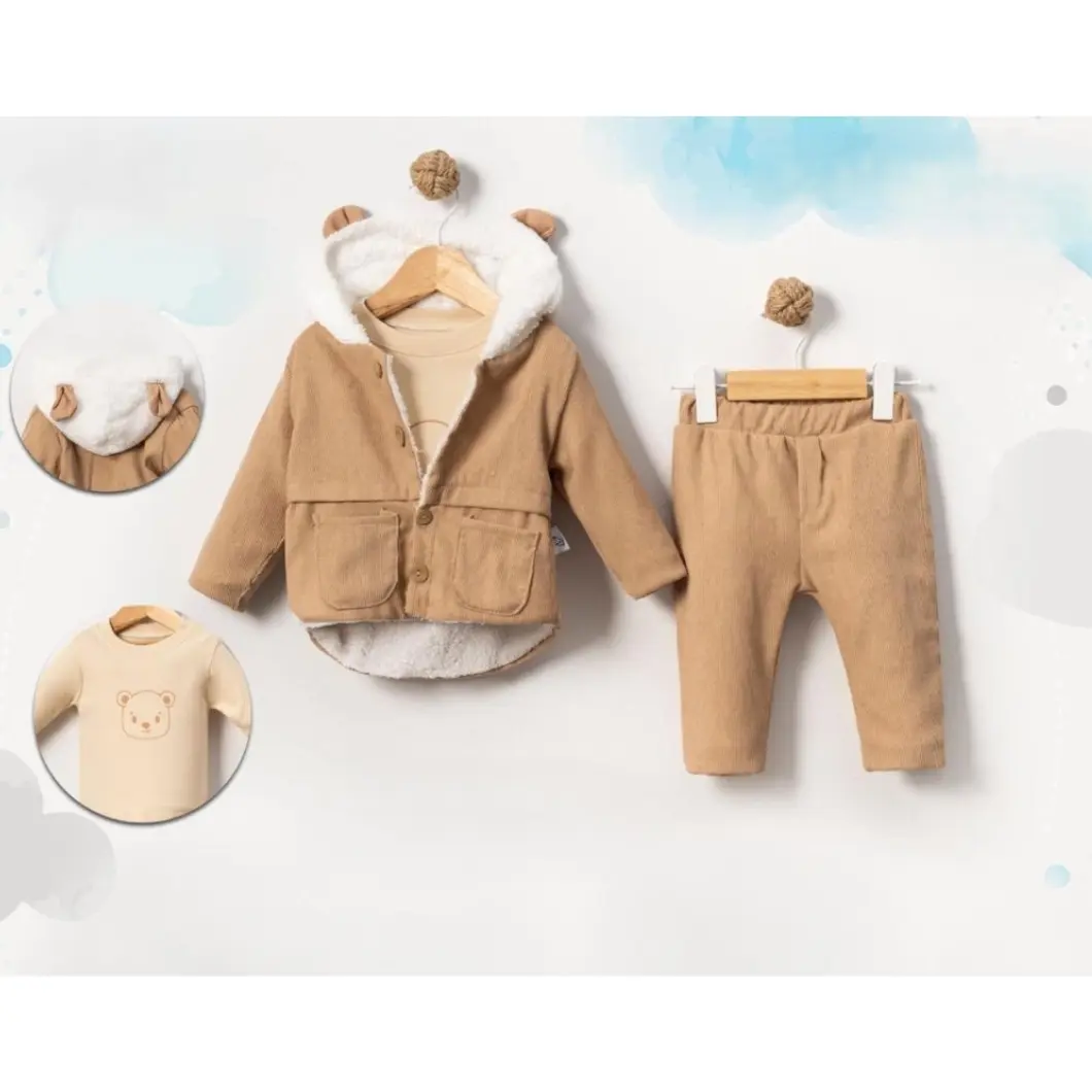 BĂIEȚI - Set 3 Piese Băieței Martinel