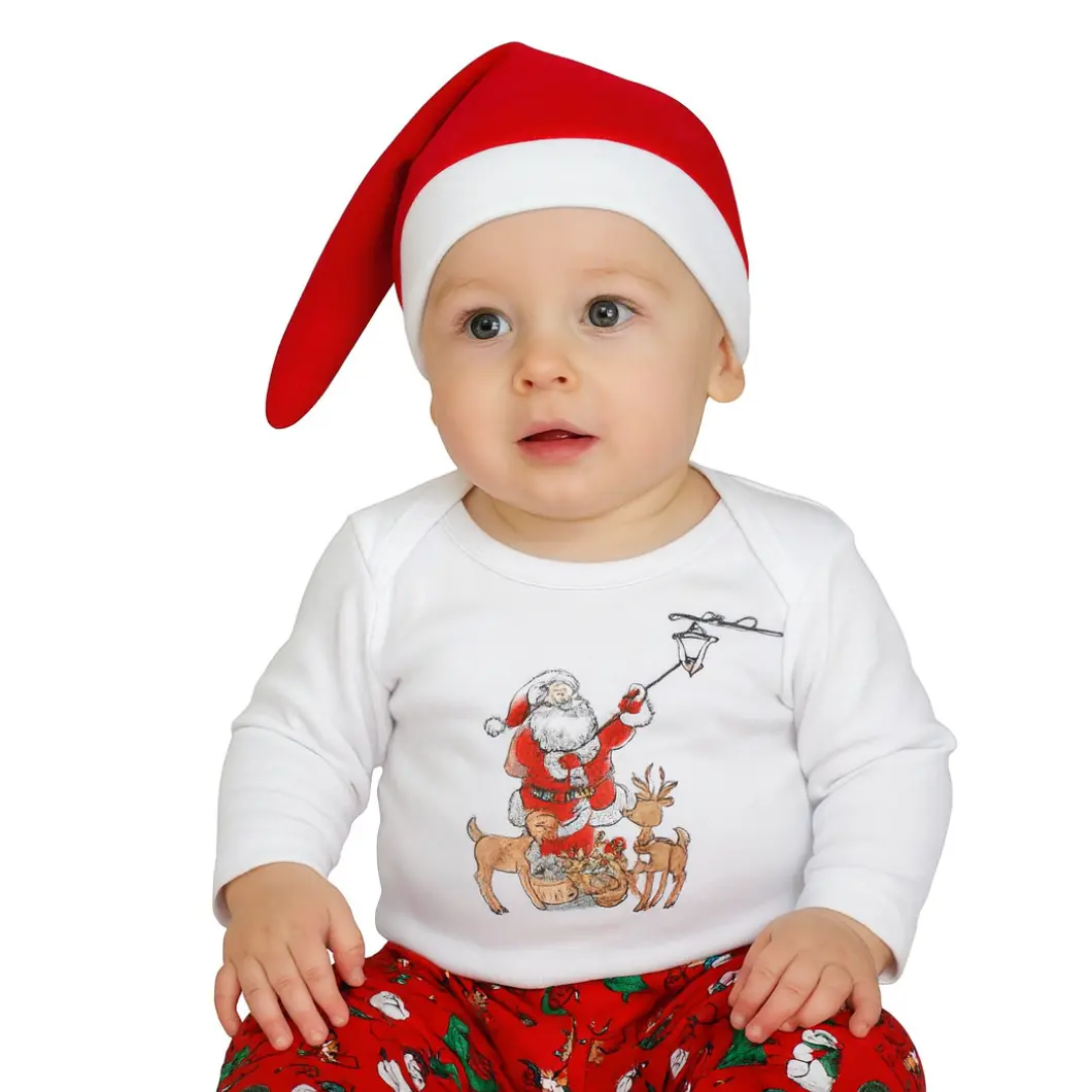 Set 3 Piese Claus's Deers [5]