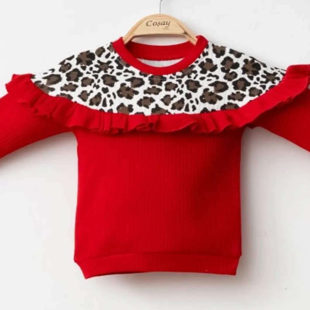 Set 100% Bumbac, 3 Piese, Fetițe-Ruby Gem [3]