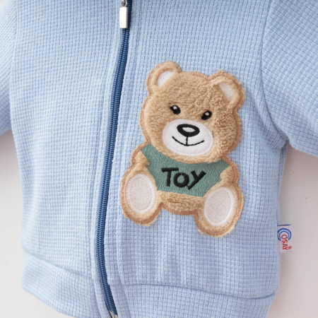 Set 3 Piese Toy Bleu [1]