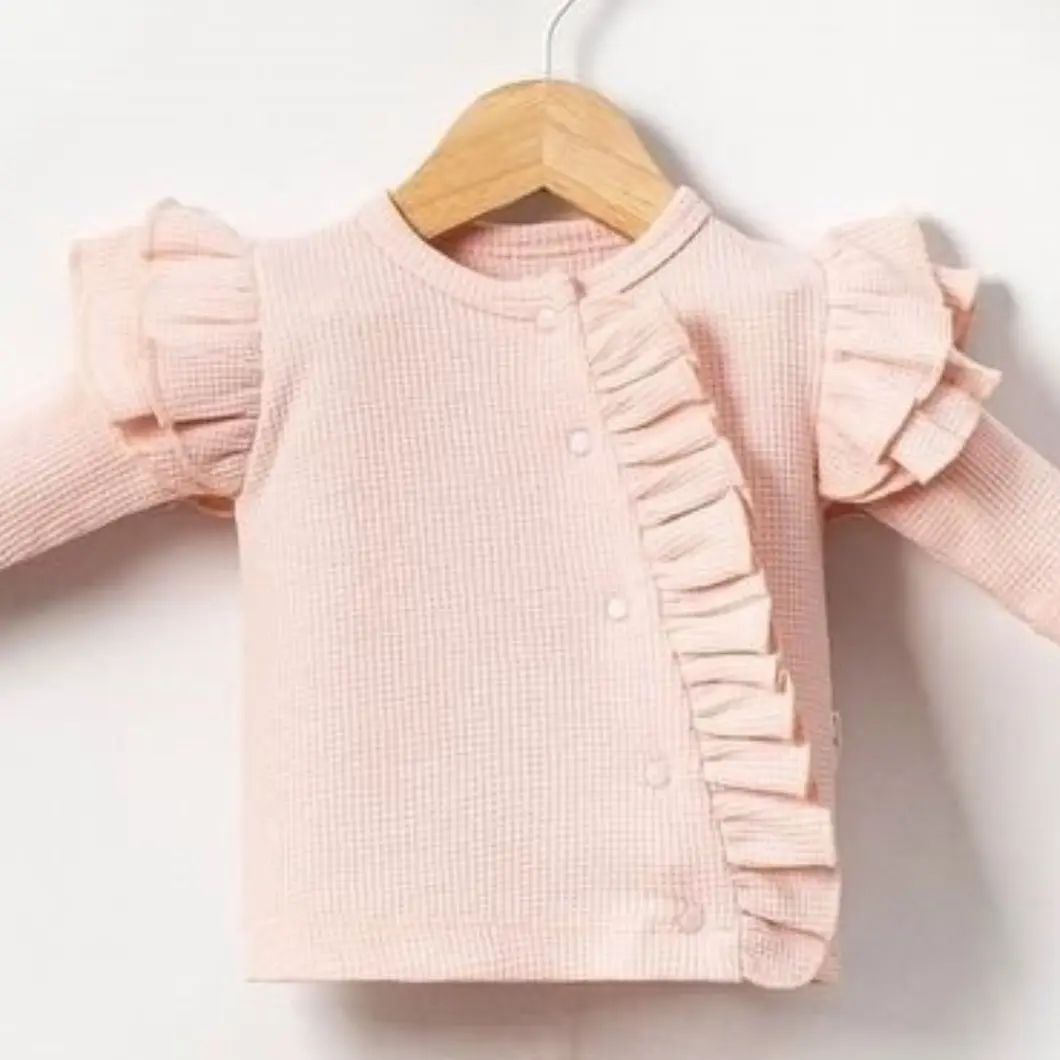 Set Fetițe,4 Piese, 100% Bumbac-Rosalinda [2]