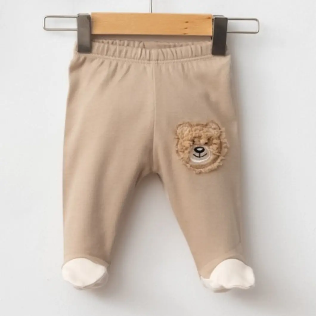 Set 5 Piese Băieței Toy Bear-100% Bumbac [5]