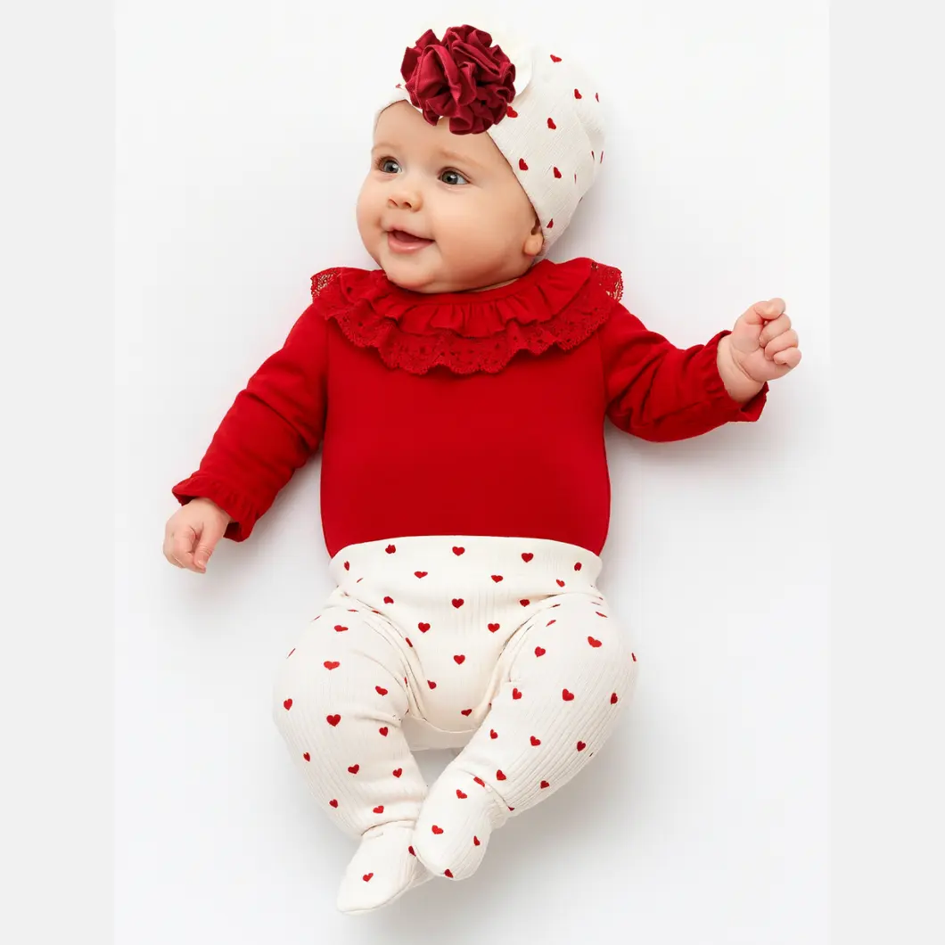 Set 5 piese- Royal Glamour Red Edition [1]