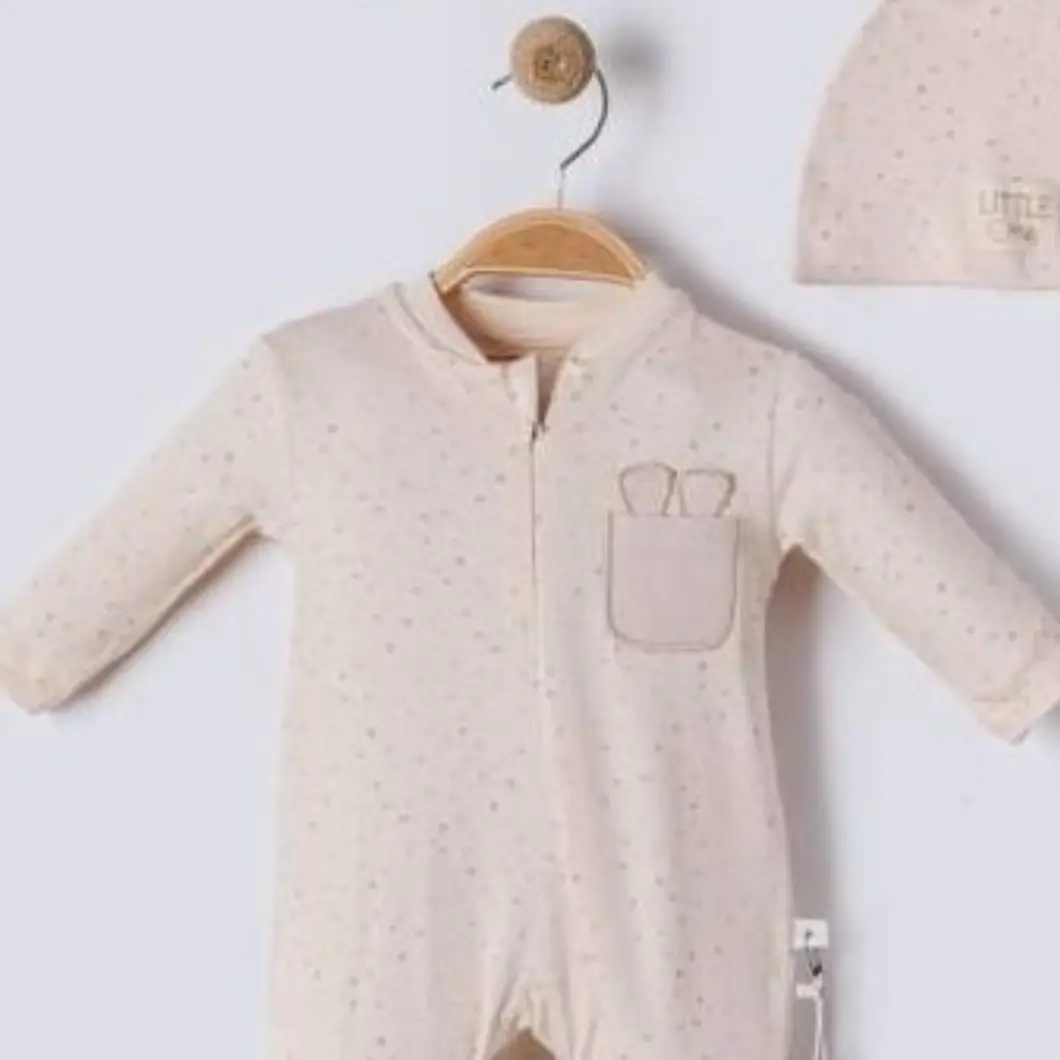 Set Bebeluși Little One - 100% Bumbac [4]