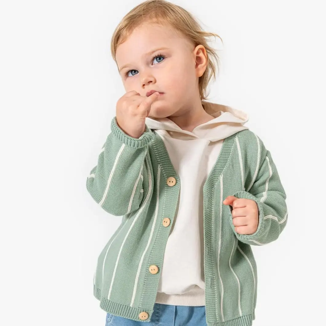 Set Casual Premium 3 Piese Băieței 9-24 Luni Arturo [3]