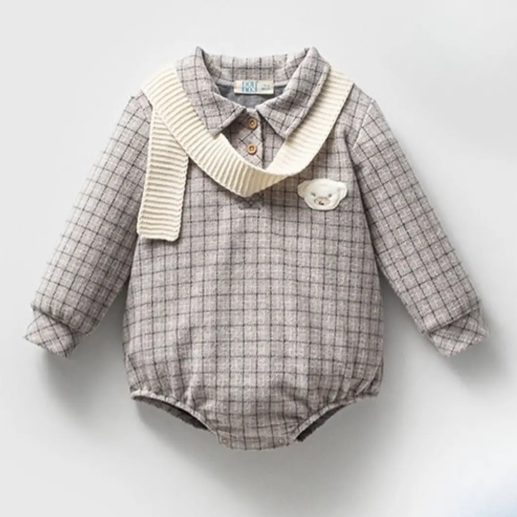 Set Bumbac Premium Băieței 4 Piese Andreas [2]