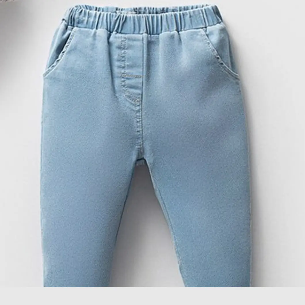 Set Casual Premium 3 Piese Băieței 9-24 Luni Carlos Bleu [4]