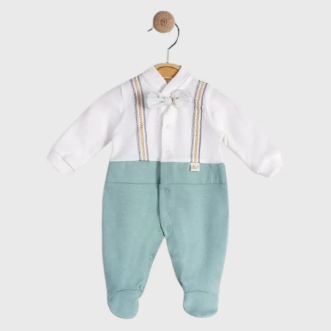Set Elegant 5 Piese Bebeluși Jimmy  Prematuri [3]