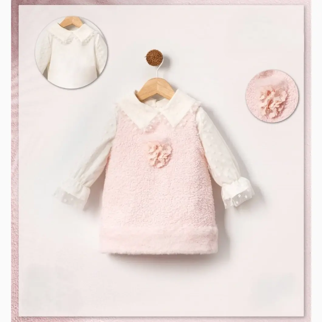 ROCHII - Set Rochiță  cu Cămașă Madame Florance
