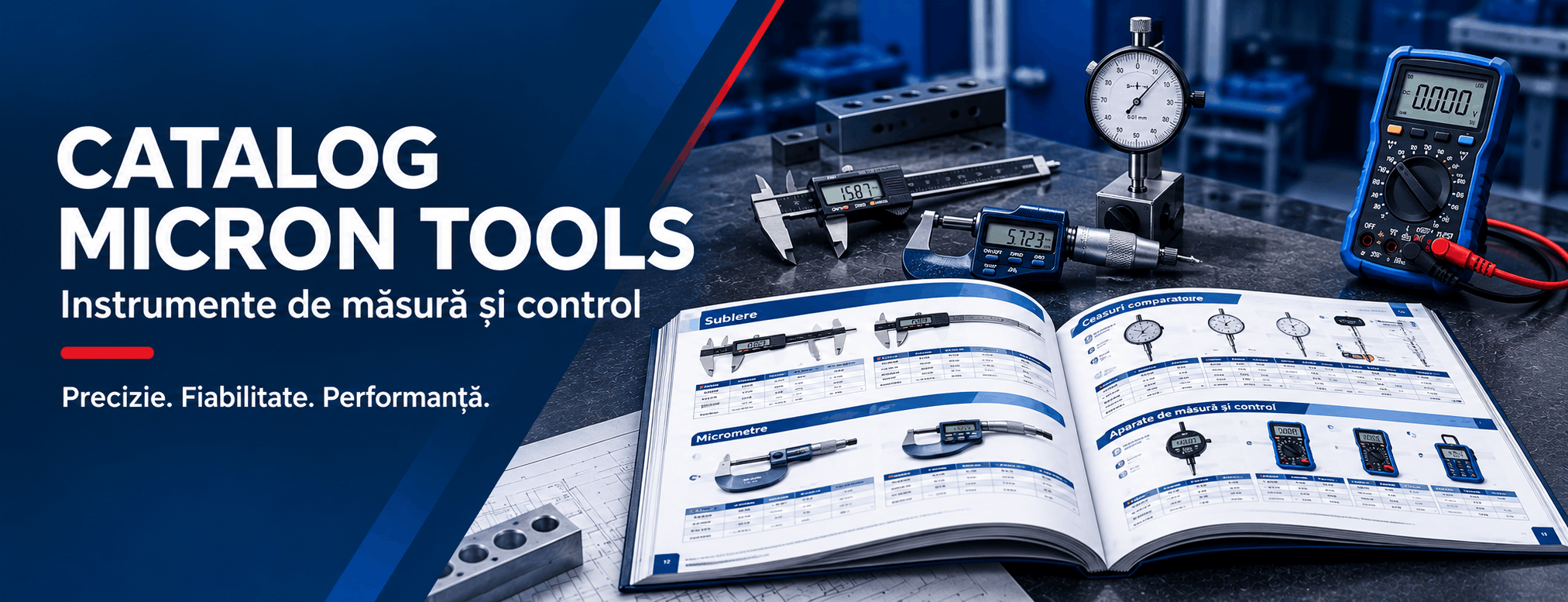 Catalog Micron Tools