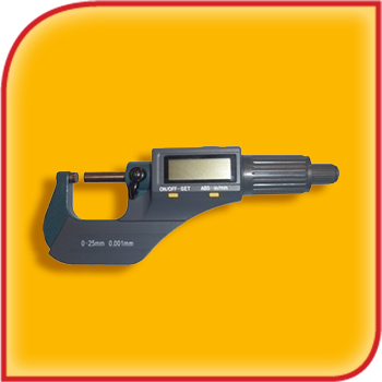 Micrometre digitale