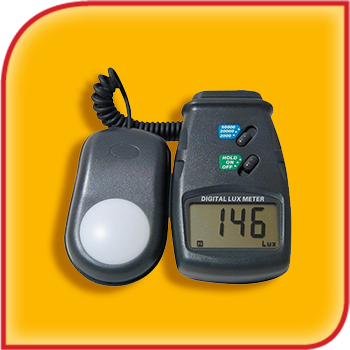 Luxmetre