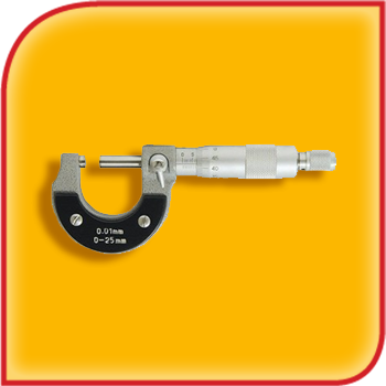 Micrometre mecanice