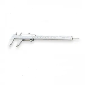 Subler mecanic profesional Dasqua cu ciocuri incrucisate 300mm x 64mm x 0.05mm citire si reglaj fin [7]